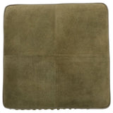 Daphne Square Ottoman Ottomans + Stools