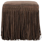 Daphne Square Ottoman Ottomans + Stools TOV-OC19165 793580658647