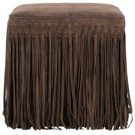 Daphne Square Ottoman Ottomans + Stools TOV-OC19165 793580658647