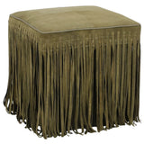 Daphne Square Ottoman Ottomans + Stools