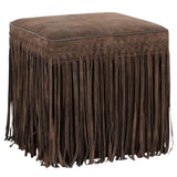 Daphne Square Ottoman Ottomans + Stools
