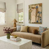 Daryl Shell Coffee Table