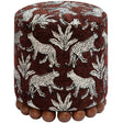 Ella Ottoman Ottomans + Stools