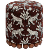 Ella Ottoman Ottomans + Stools