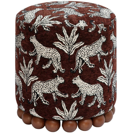 Ella Ottoman Ottomans + Stools
