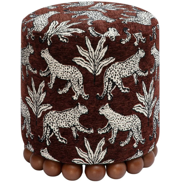 Ella Ottoman Ottomans + Stools
