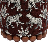 Ella Ottoman Ottomans + Stools