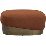 Domina Ottoman Ottomans + Stools TOV-OC54884 793580650511