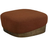 Domina Ottoman Ottomans + Stools