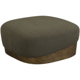 Domina Ottoman Ottomans + Stools