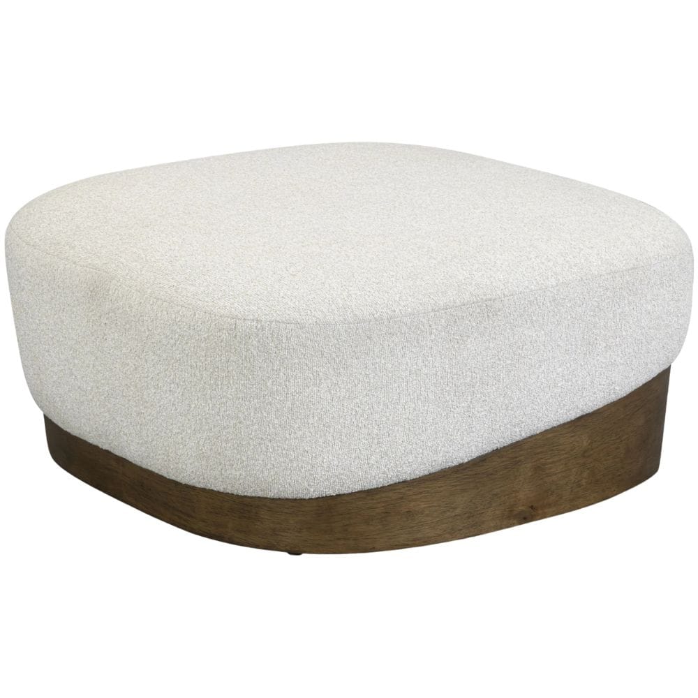 Domina Ottoman Ottomans + Stools