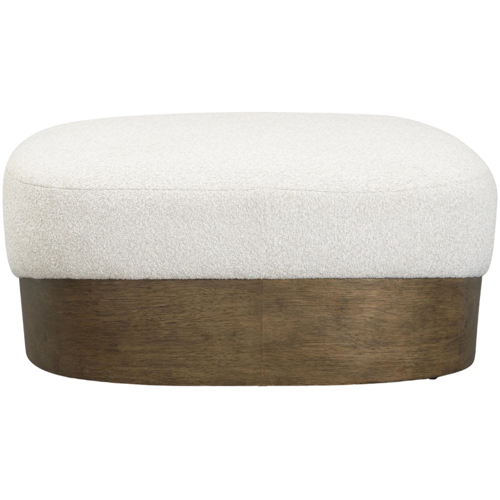 Domina Ottoman Ottomans + Stools