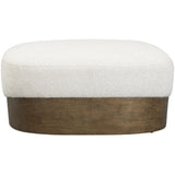 Domina Ottoman Ottomans + Stools