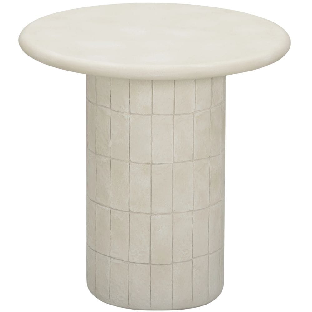 Fafo Indoor/Outdoor Side Table Outdoor Side Tables TOV-OC55032 793580655219