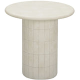 Fafo Indoor/Outdoor Side Table Outdoor Side Tables TOV-OC55032 793580655219