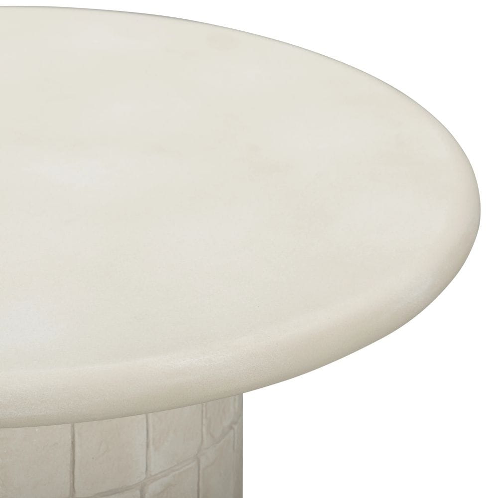 Fafo Indoor/Outdoor Side Table Outdoor Side Tables TOV-OC55032 793580655219