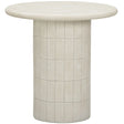 Fafo Indoor/Outdoor Side Table Outdoor Side Tables TOV-OC55032 793580655219