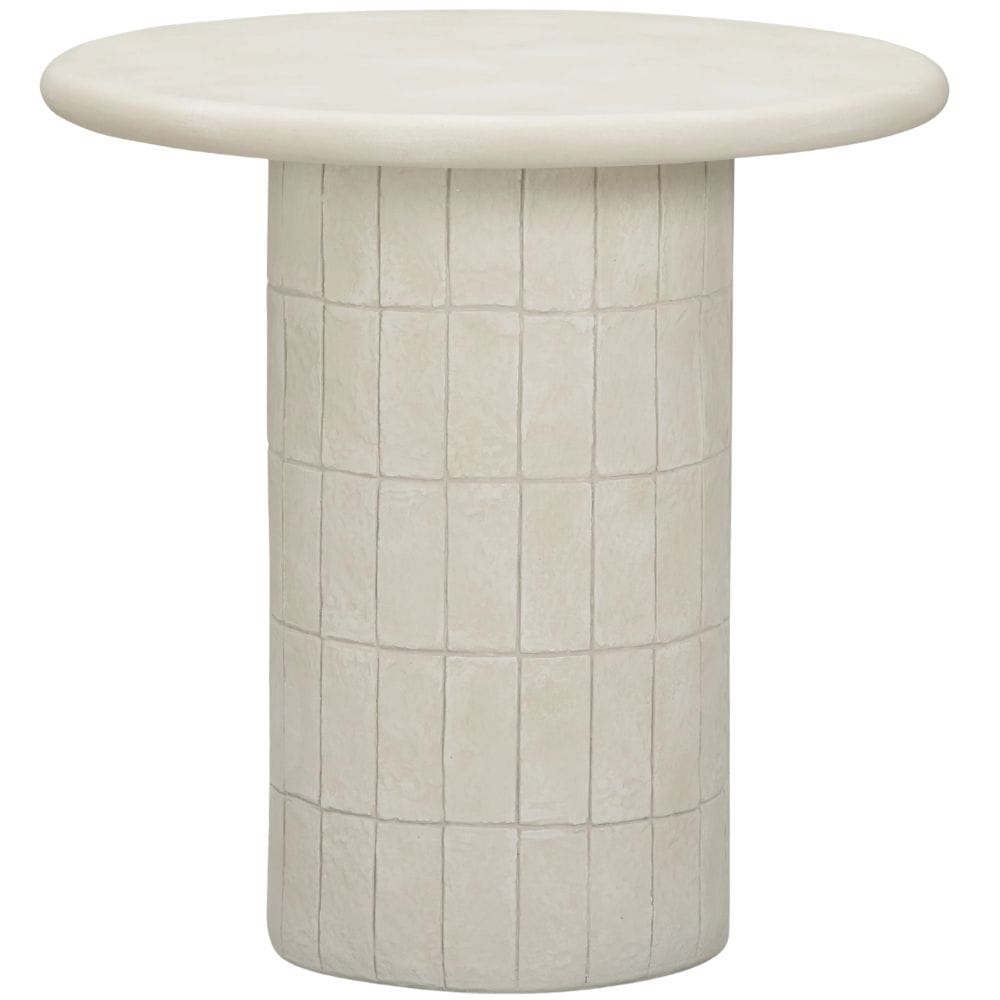 Fafo Indoor/Outdoor Side Table Outdoor Side Tables TOV-OC55032 793580655219