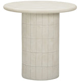Fafo Indoor/Outdoor Side Table Outdoor Side Tables TOV-OC55032 793580655219
