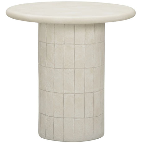 Fafo Indoor/Outdoor Side Table Outdoor Side Tables TOV-OC55032 793580655219