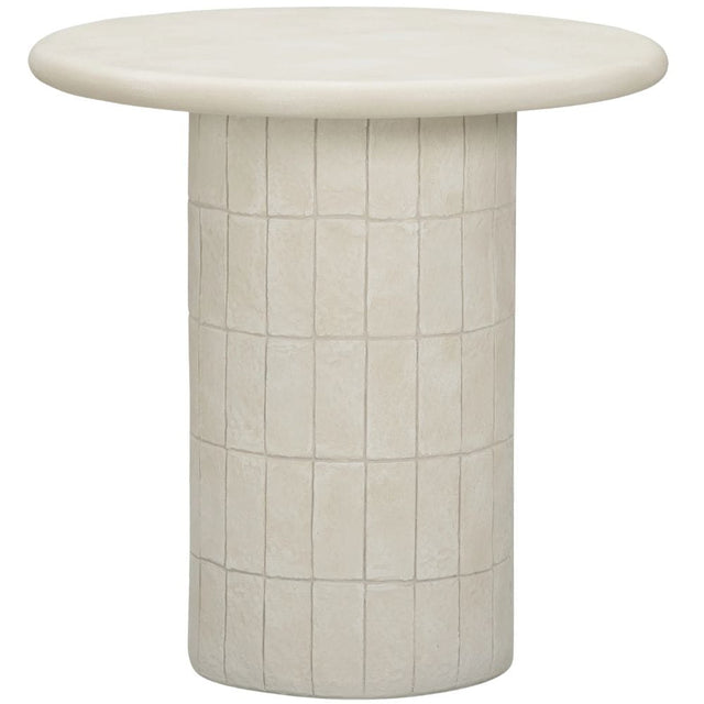 Fafo Indoor/Outdoor Side Table Outdoor Side Tables TOV-OC55032 793580655219