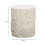 Fawn Indoor/Outdoor Side Table Outdoor Side Tables TOV-OC55058 793580656353
