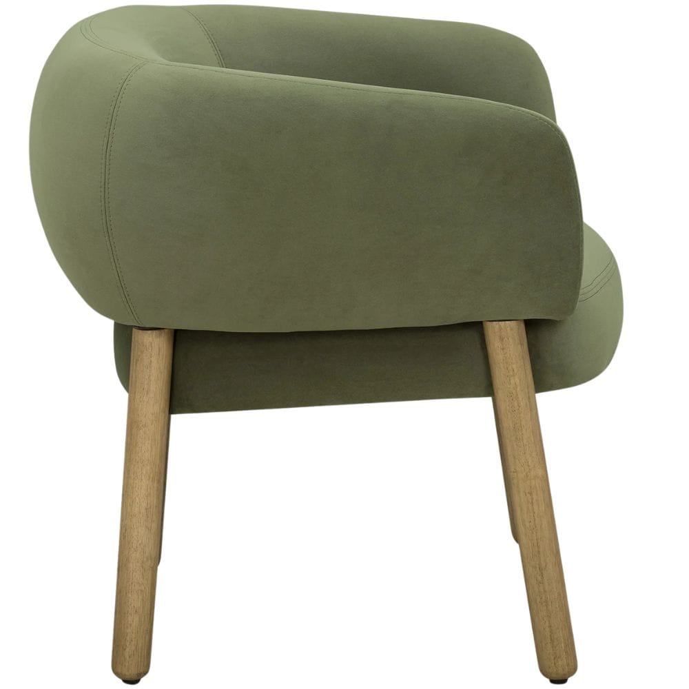 Roxy Accent Chair Occasional + Accent Chairs