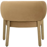 Roxy Accent Chair Occasional + Accent Chairs