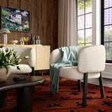 Roxy Accent Chair Occasional + Accent Chairs