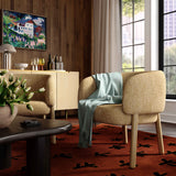Roxy Accent Chair Occasional + Accent Chairs