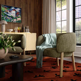 Roxy Accent Chair Occasional + Accent Chairs