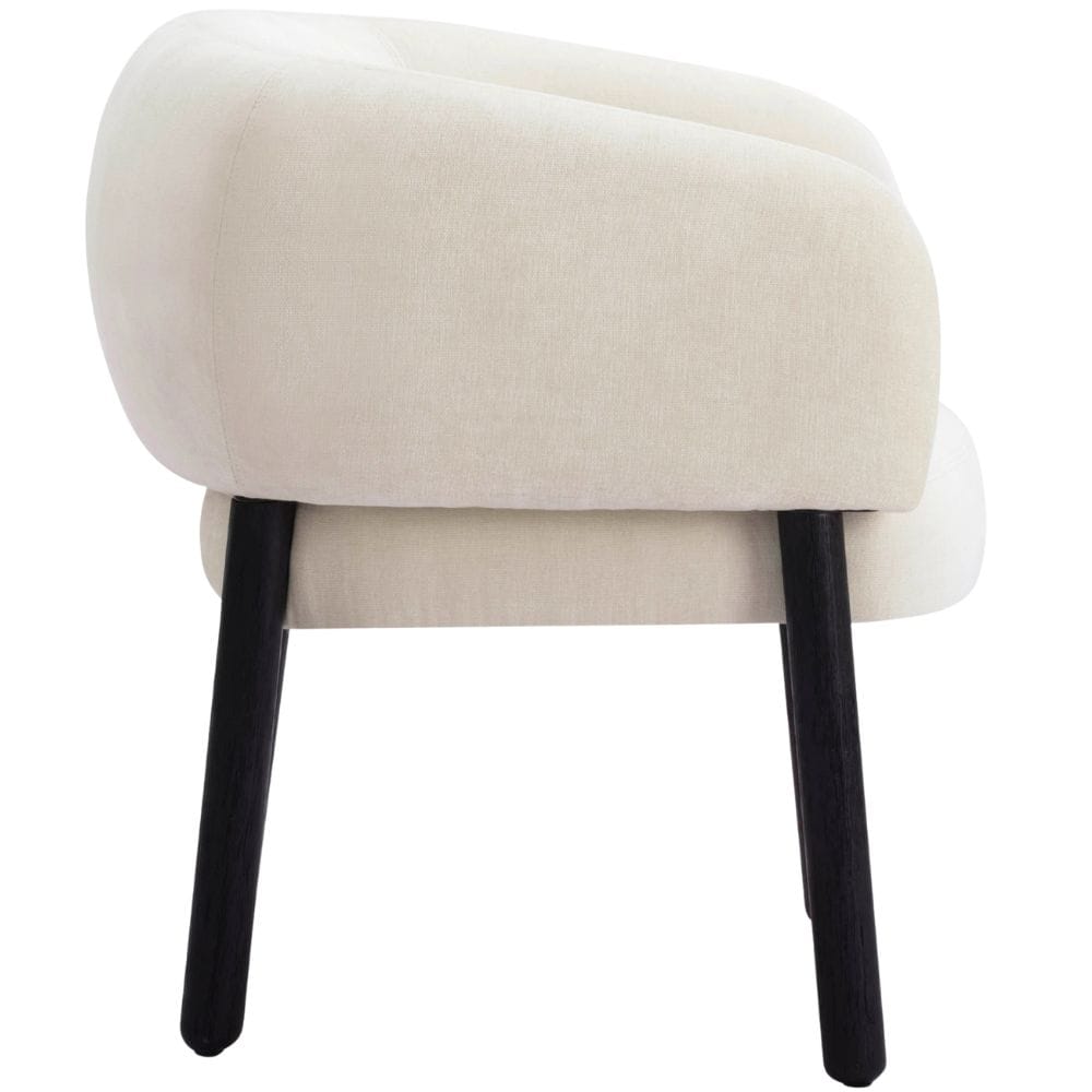 Roxy Accent Chair Occasional + Accent Chairs