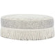 Georgia Tassel Ottoman Ottomans + Stools TOV-OC69536 793580658807