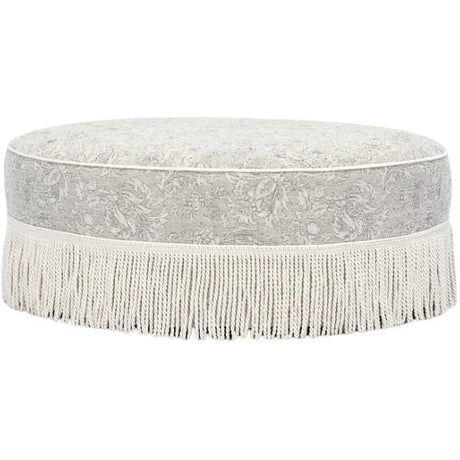 Georgia Tassel Ottoman Ottomans + Stools TOV-OC69536 793580658807