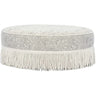 Georgia Tassel Ottoman Ottomans + Stools TOV-OC69536 793580658807
