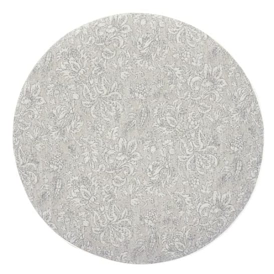 Georgia Tassel Ottoman Ottomans + Stools