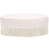 Georgia Tassel Ottoman Ottomans + Stools TOV-OC69534 793580658784