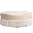 Georgia Tassel Ottoman Ottomans + Stools TOV-OC69535 793580658791