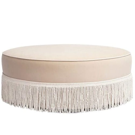 Georgia Tassel Ottoman Ottomans + Stools TOV-OC69535 793580658791