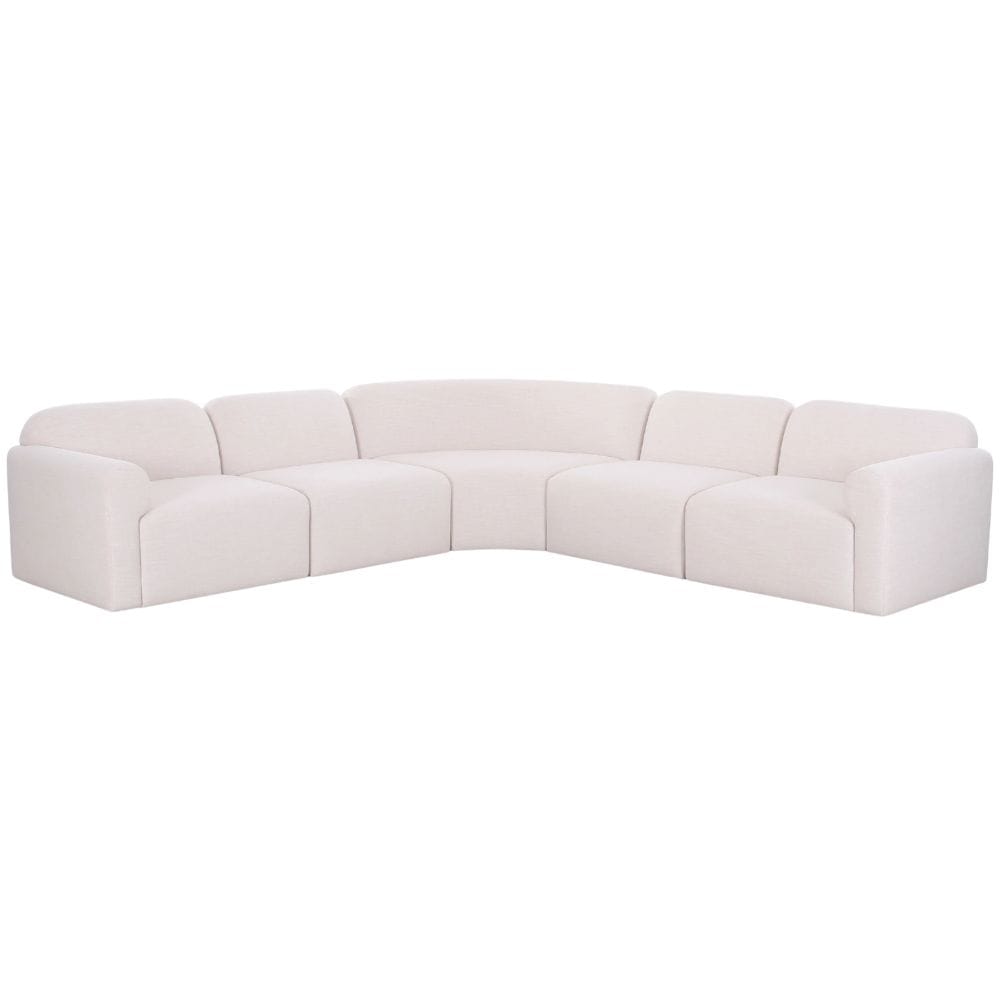Gorge Sectional Sectionals TOV-L69413-SEC 793580654366