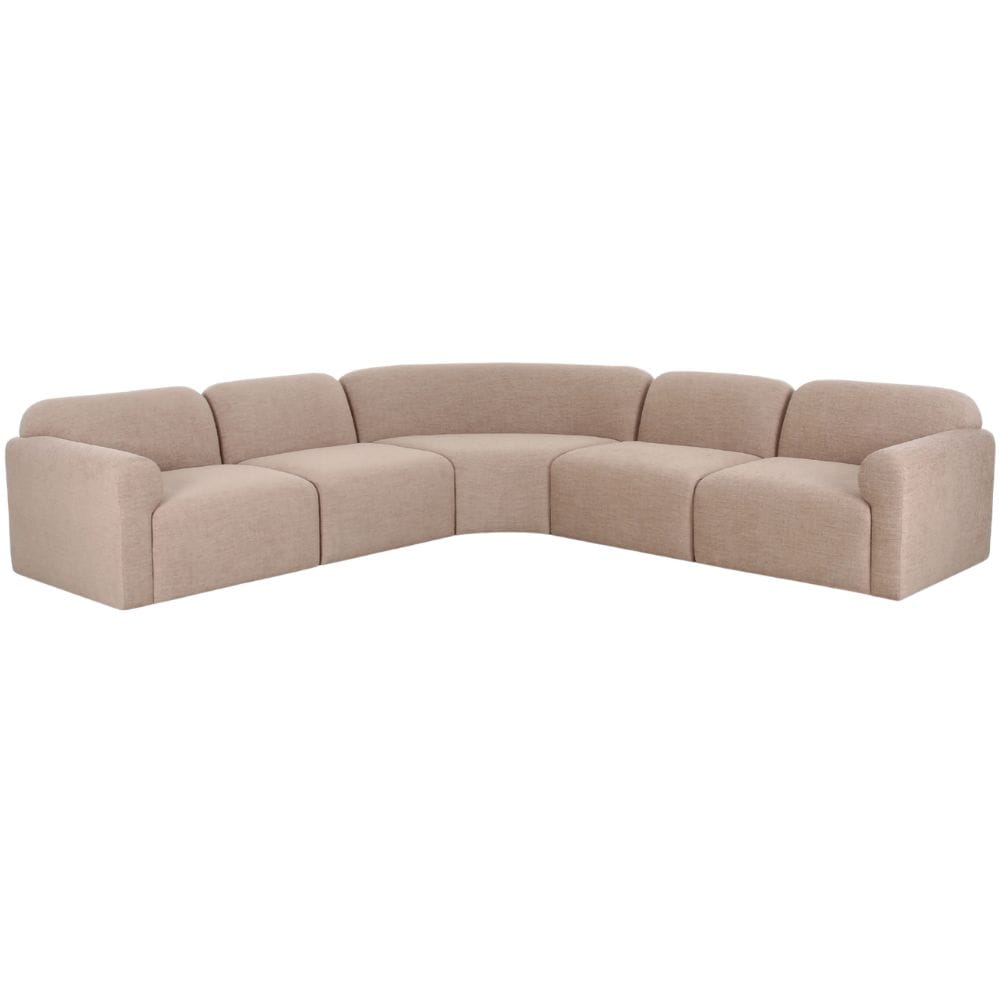 Gorge Sectional Sectionals TOV-L69415-SEC 793580654441