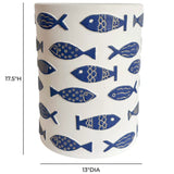 Reef Indoor/Outdoor Side Table