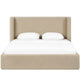 Harmony Bed Beds + Headboards TOV-B69445 793580655073