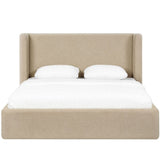 Harmony Bed Beds + Headboards TOV-B69445 793580655073