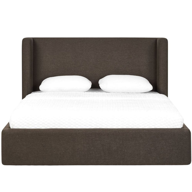 Harmony Bed Beds + Headboards TOV-B69447 793580655097