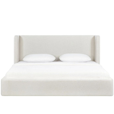 Harmony Bed Beds + Headboards TOV-B69444 793580655066