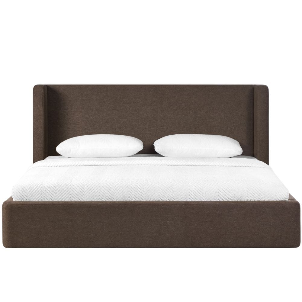 Harmony Bed Beds + Headboards TOV-B69448 793580655103