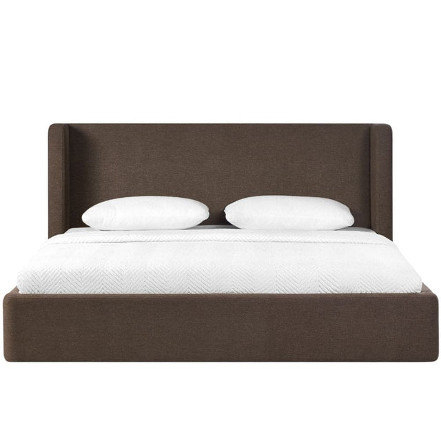 Harmony Bed Beds + Headboards TOV-B69448 793580655103
