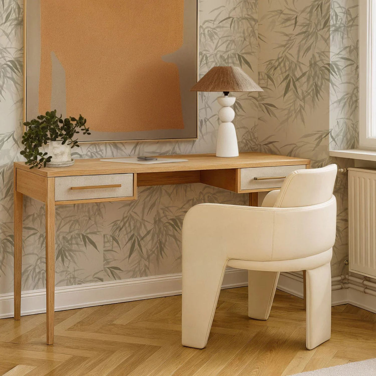 Cella Executive Desk