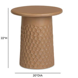 Tessa Indoor/Outdoor Side Table